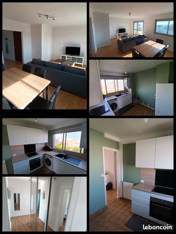 Appartement à louer, 80m², Brest
