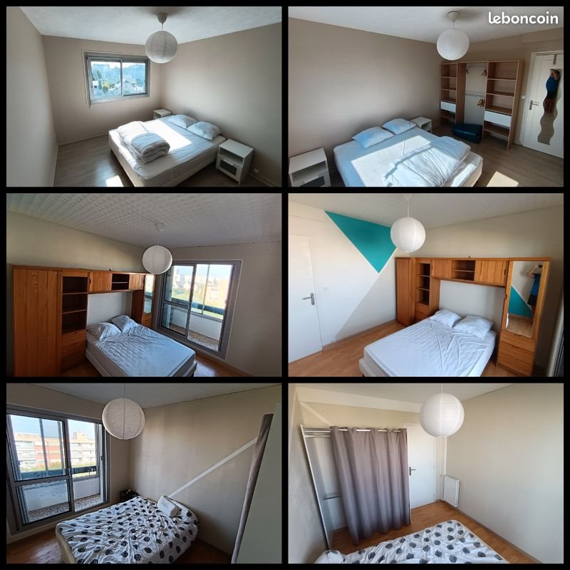 Appartement à louer, 80m², Brest