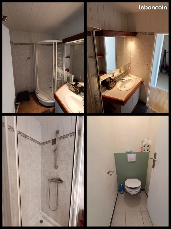 Appartement à louer, 80m², Brest