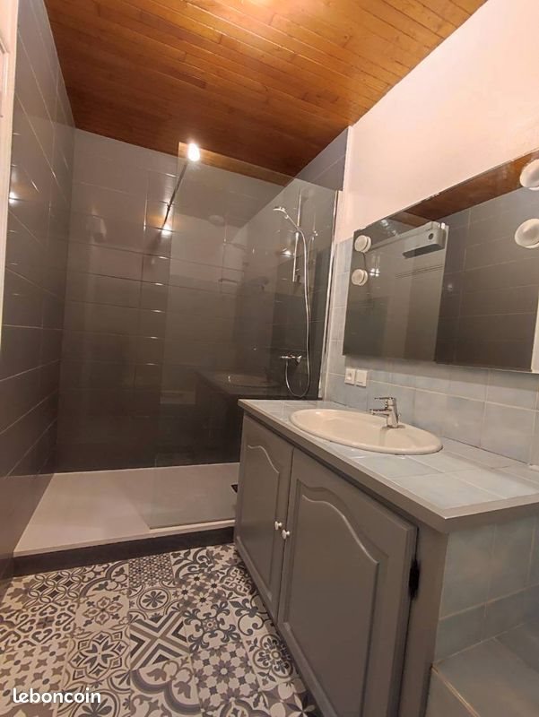 Maison à louer, 124m², Saint-Germain-Lembron