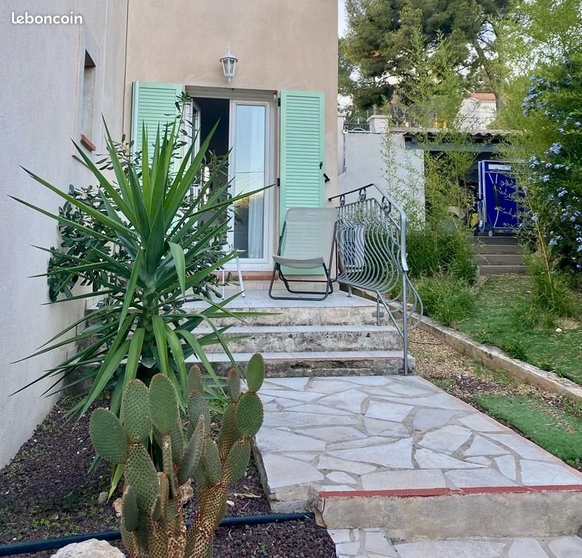 Appartement à louer, 25m², Bandol