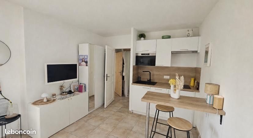 Appartement à louer, 25m², Bandol