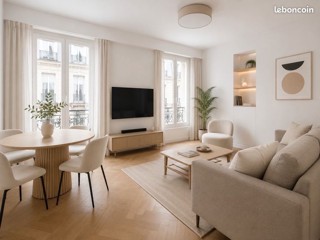 Appartement à louer, 73m², Mulhouse