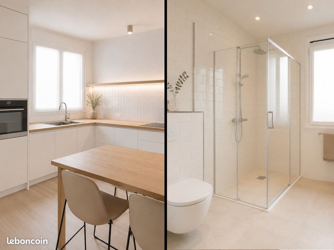 Appartement à louer, 73m², Mulhouse