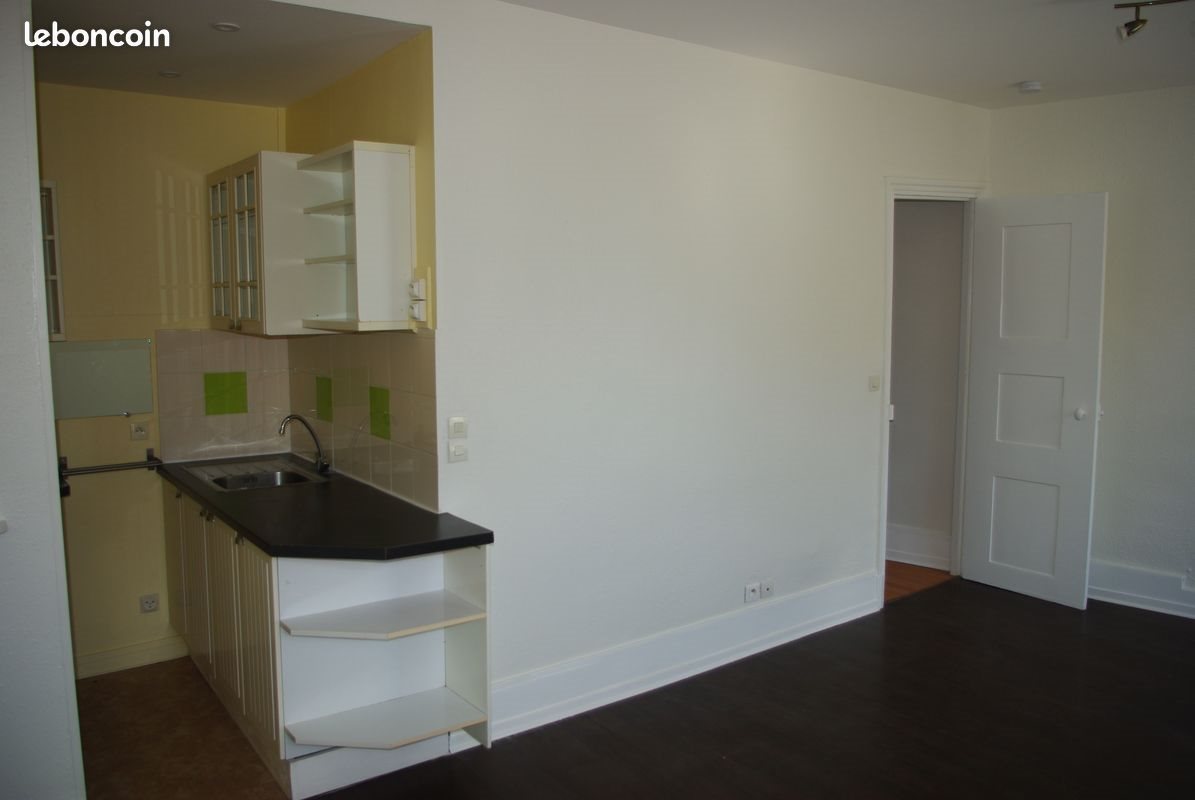 Appartement à louer, 38m², Dijon