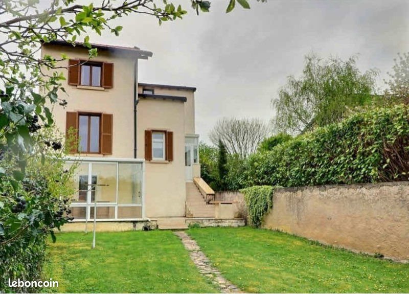 Maison à vendre, 97m², Thiaucourt-Regniéville