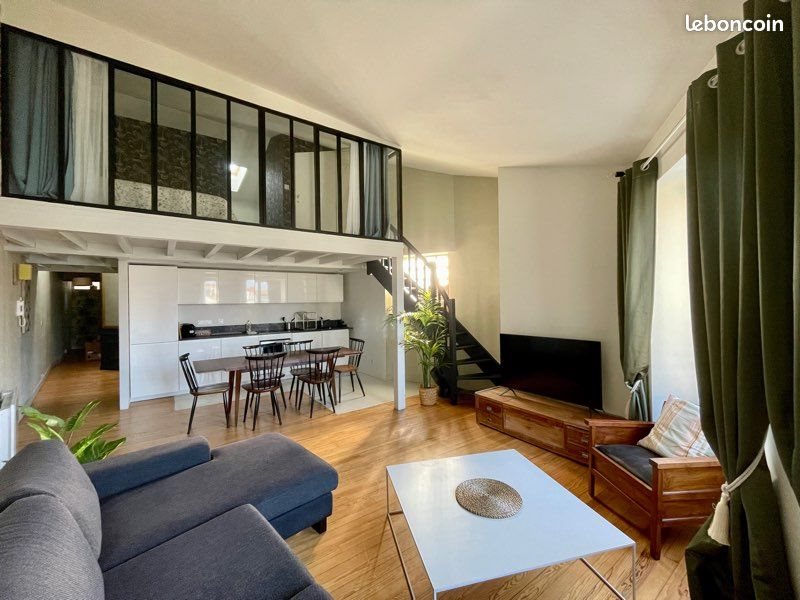 Appartement à louer, 90m², La Rochelle