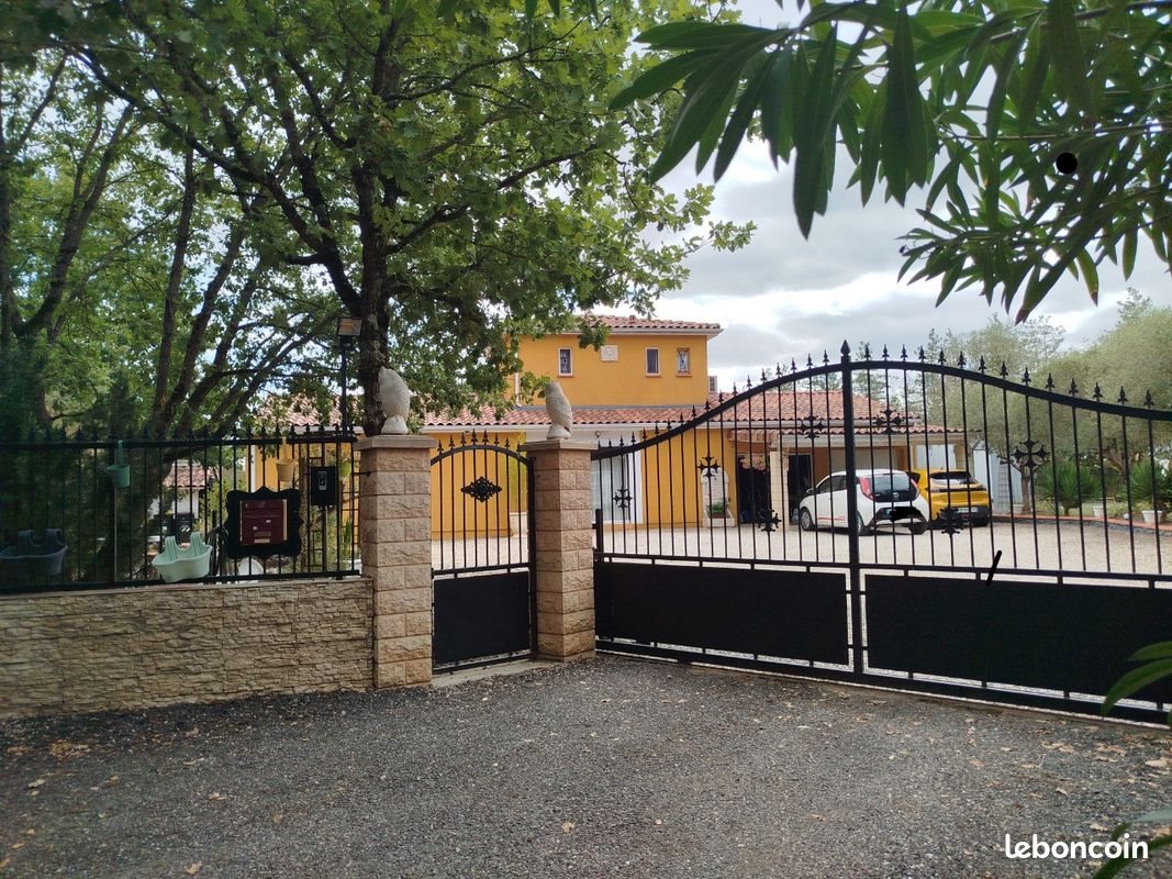 Maison à vendre, 120m², Villematier