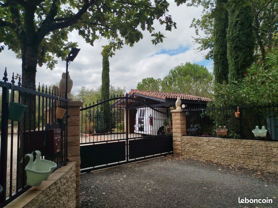 Maison à vendre, 120m², Villematier