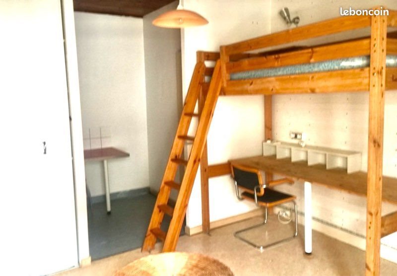Appartement à louer, 15m², Lorient