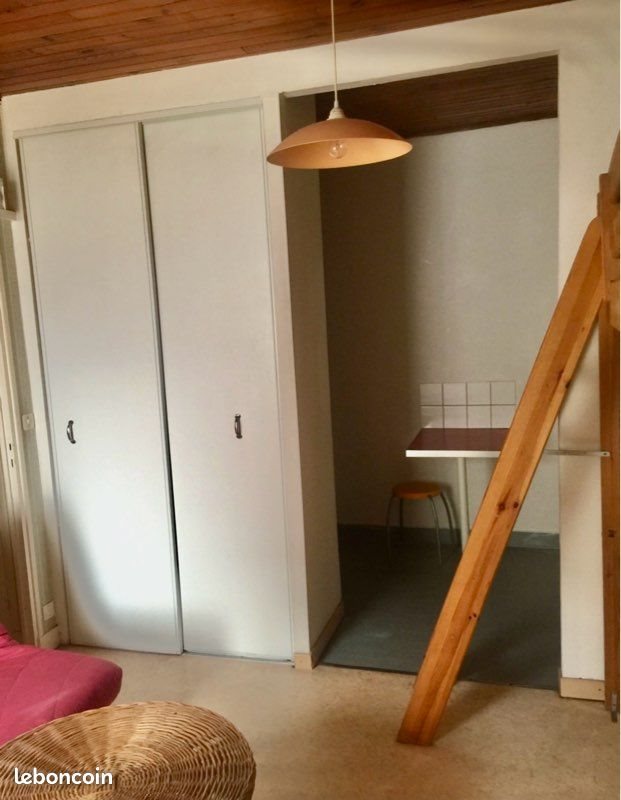 Appartement à louer, 15m², Lorient
