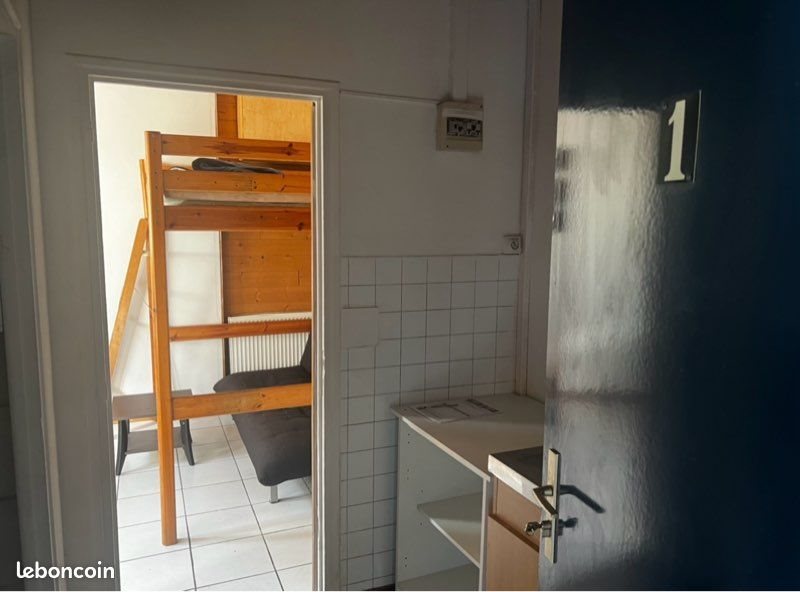 Appartement à louer, 15m², Lorient