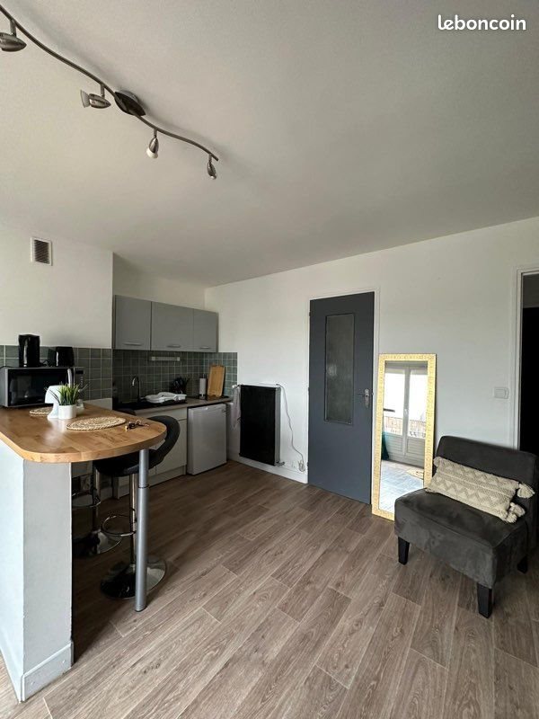 Appartement à louer, 30m², Le Mans
