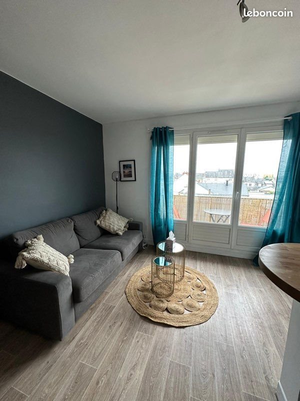 Appartement à louer, 30m², Le Mans