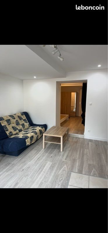 Appartement à louer, 38m², Chaumont