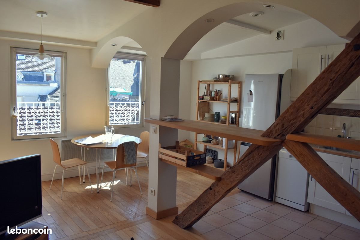 Appartement à louer, 61m², Dijon
