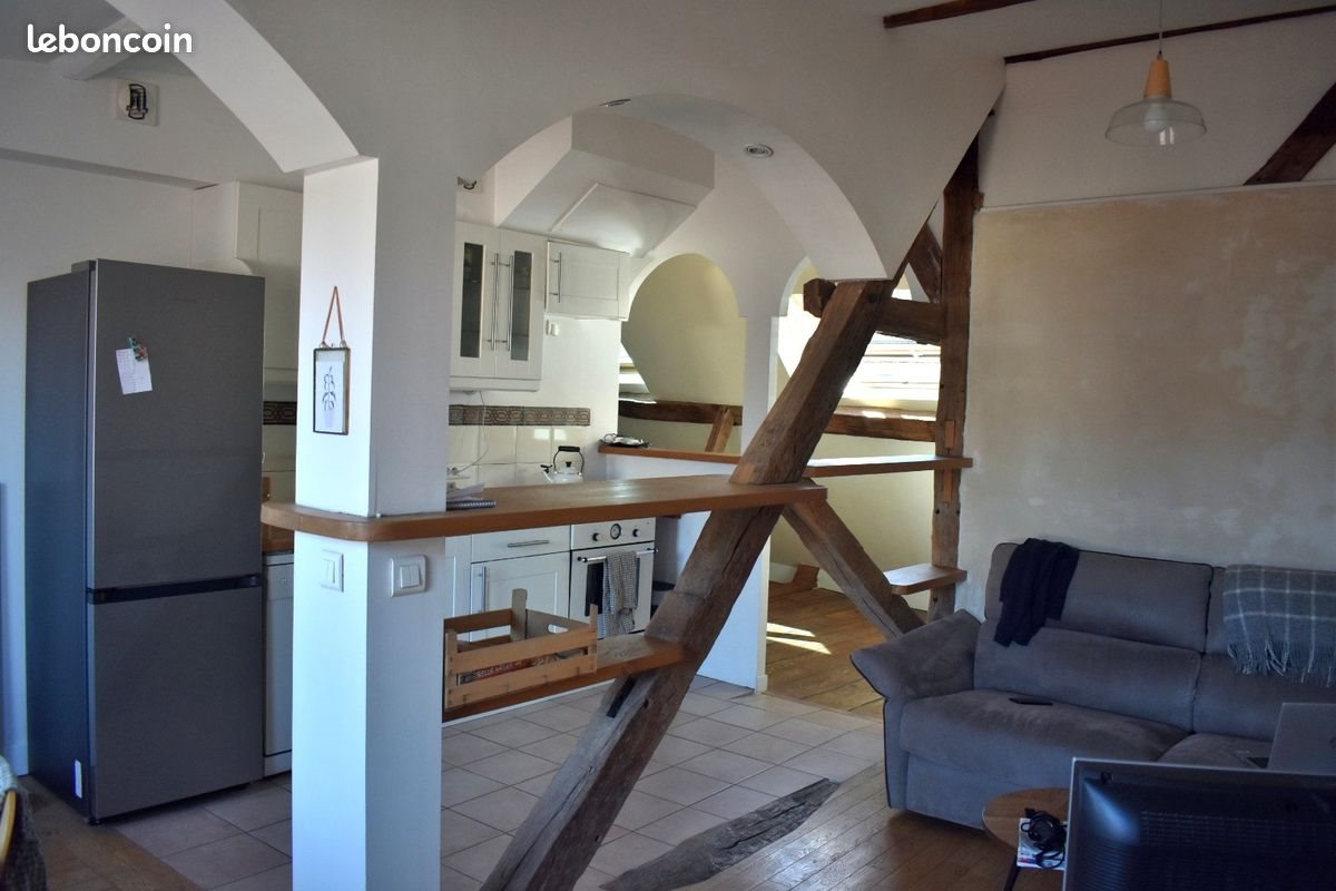 Appartement à louer, 61m², Dijon
