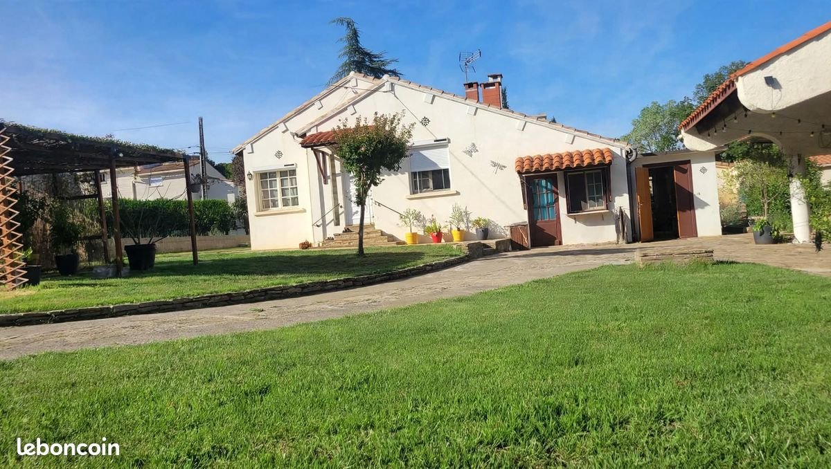 Maison à vendre, 100m², Lamalou-les-Bains