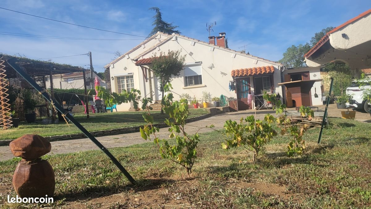 Maison à vendre, 100m², Lamalou-les-Bains