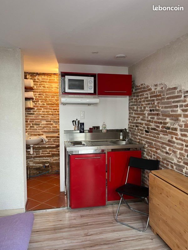 Appartement à vendre, 11m², Toulouse