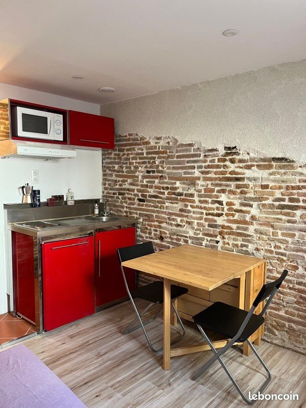 Appartement à vendre, 11m², Toulouse