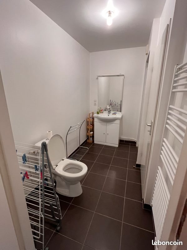 Appartement à louer, 32m², Reims