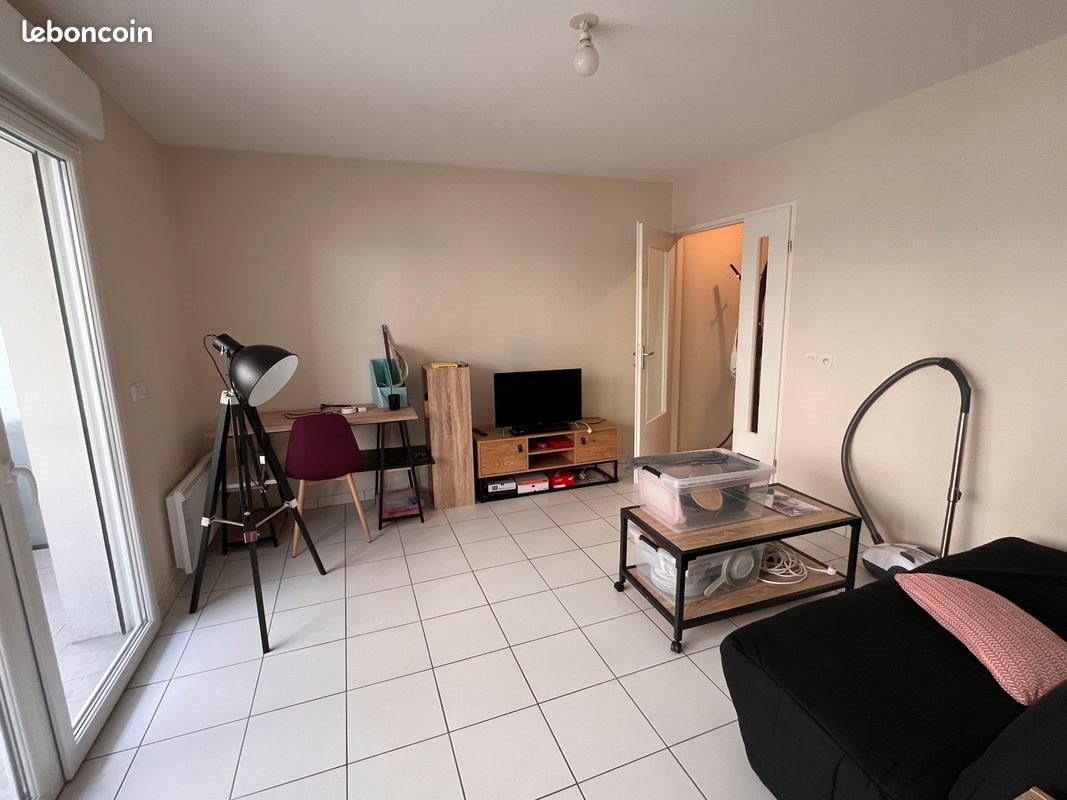 Appartement à louer, 32m², Reims