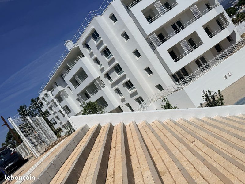 Appartement à vendre, 58m², La Seyne-sur-Mer