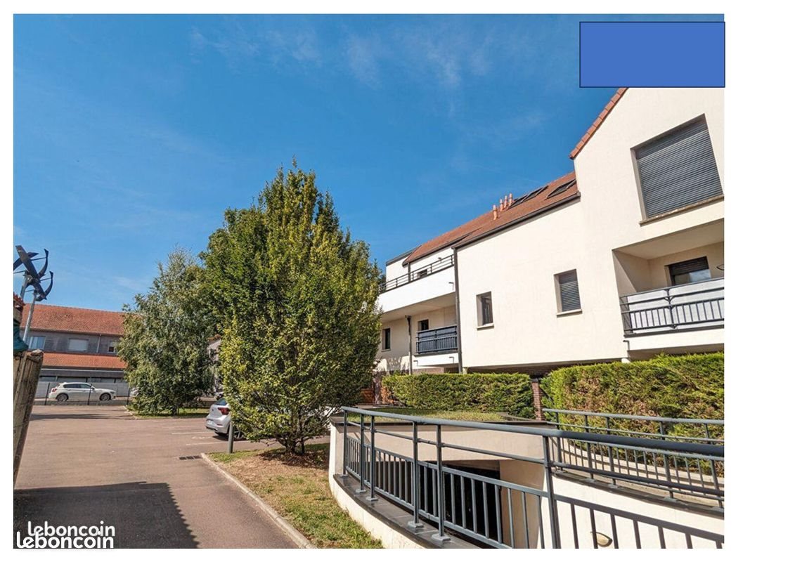 Appartement à vendre, 62m², Troyes