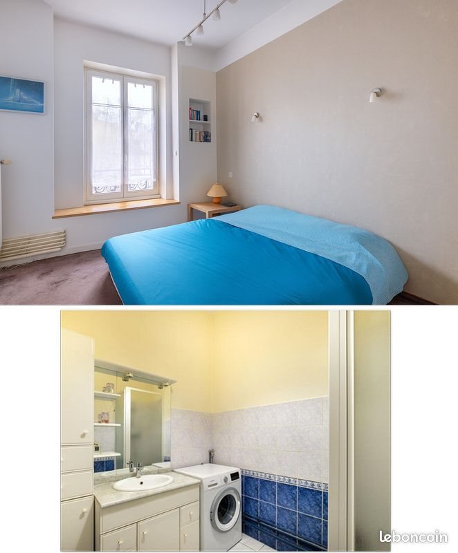 Appartement à vendre, 56m², Lyon 3ème