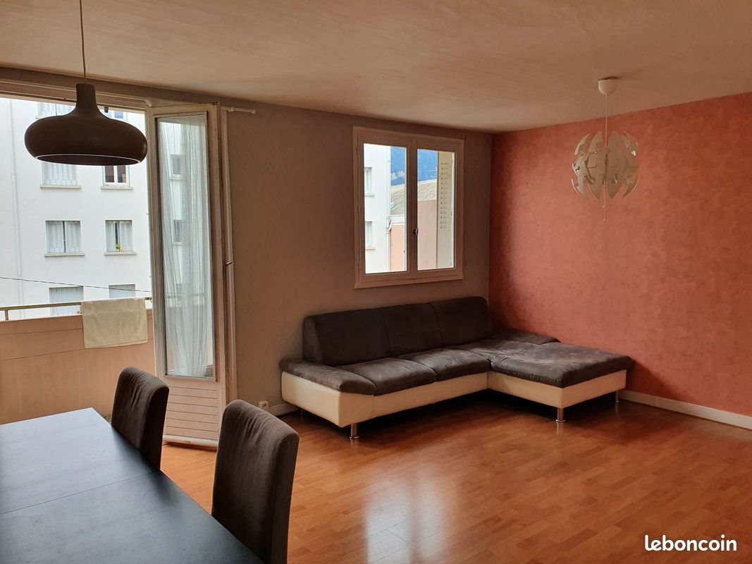 Appartement à louer, 60m², Grenoble