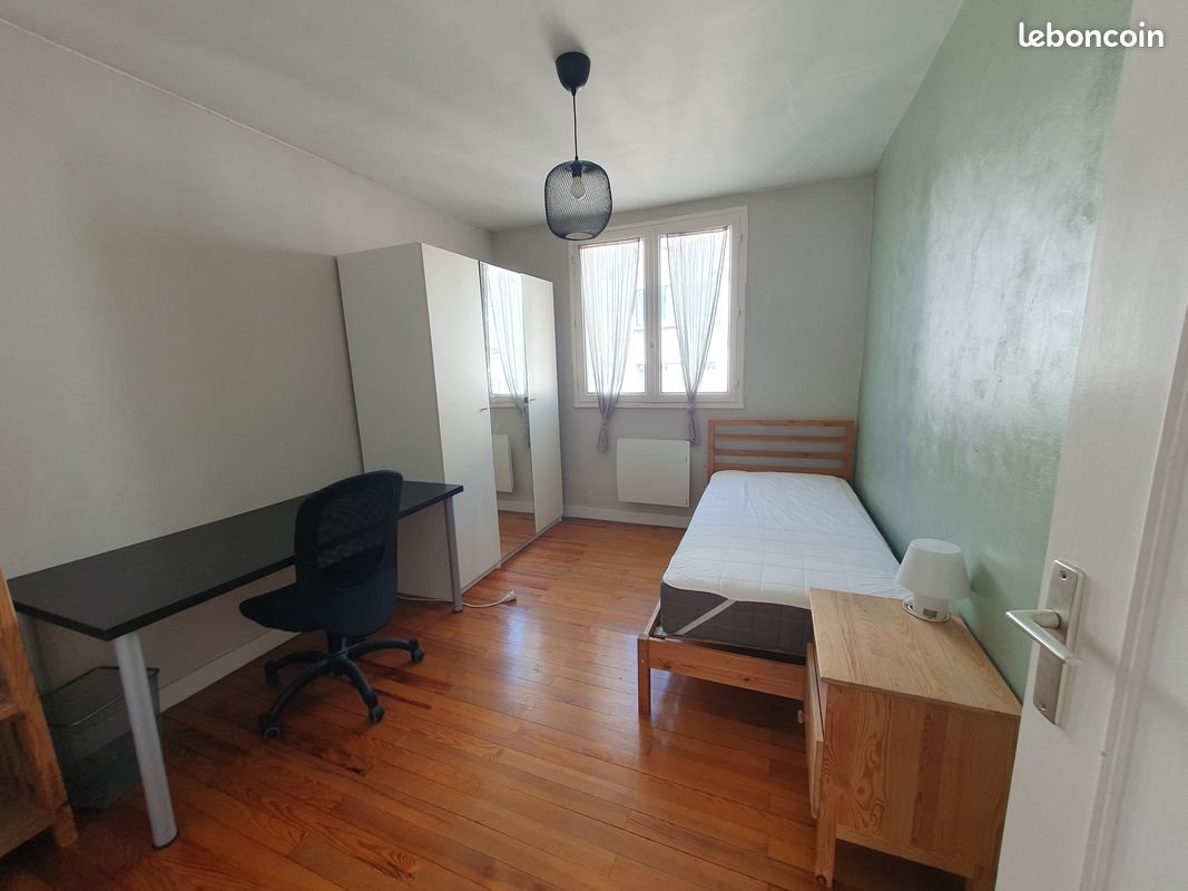 Appartement à louer, 60m², Grenoble