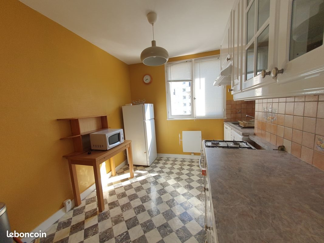Appartement à louer, 60m², Grenoble