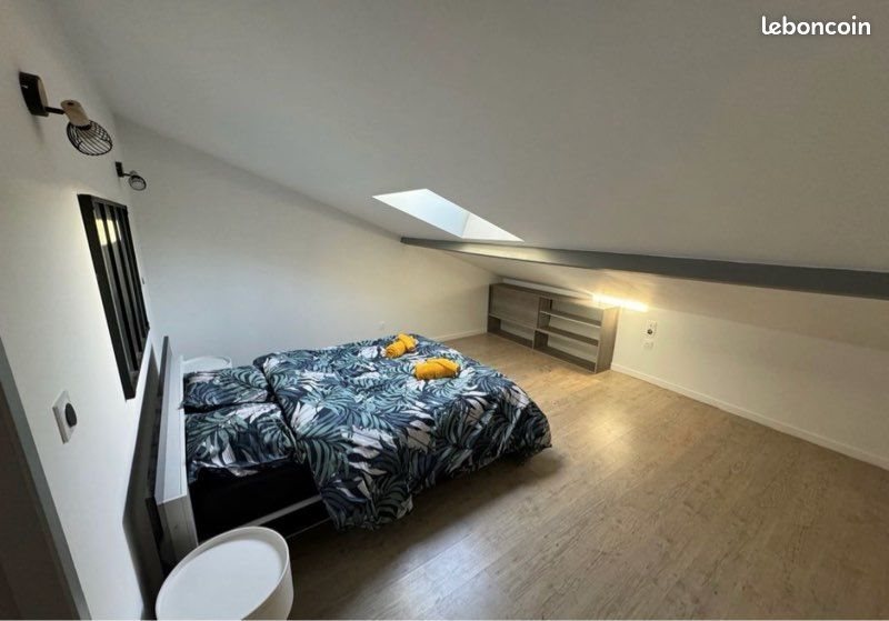 Appartement à louer, 46m², Vienne