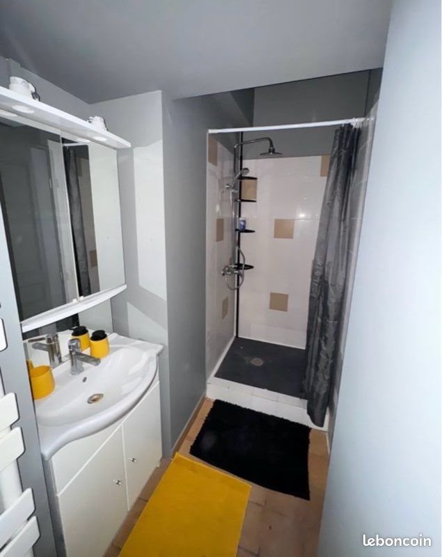 Appartement à louer, 46m², Vienne
