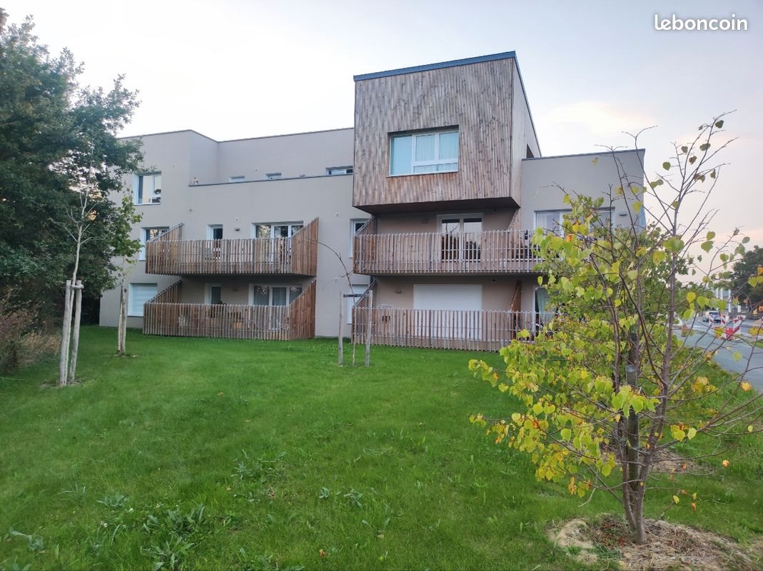 Appartement à louer, 43m², Chartres