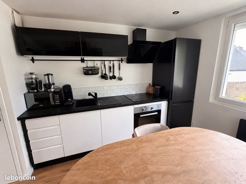 Appartement à louer, 57m², Hennebont