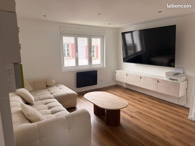 Appartement à louer, 57m², Hennebont