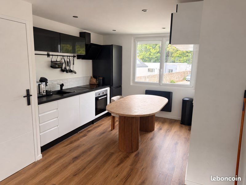 Appartement à louer, 57m², Hennebont