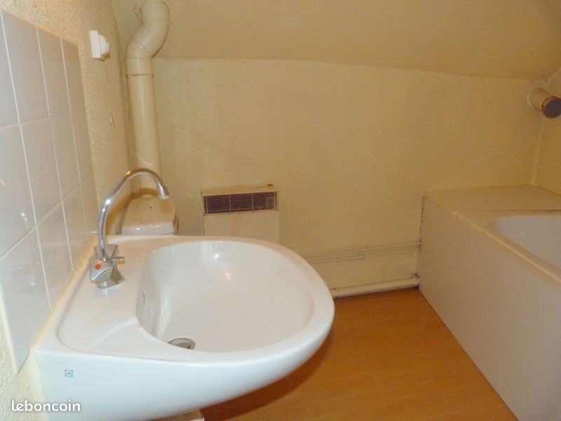 Appartement à louer, 25m², Reims
