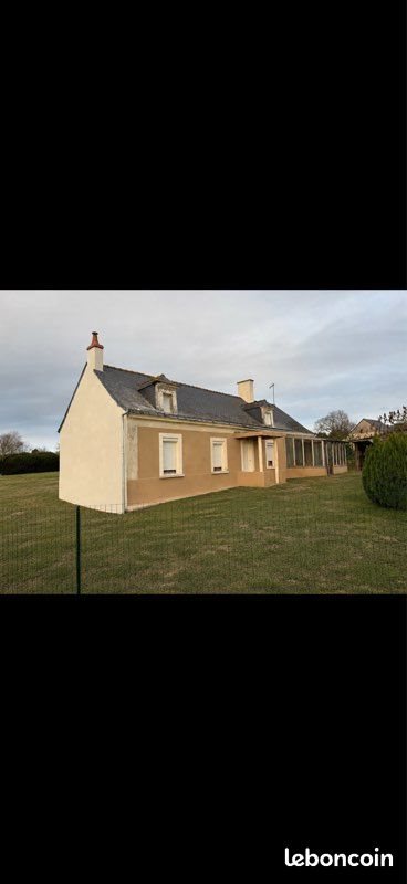 Maison à louer, 100m², Jarzé Villages