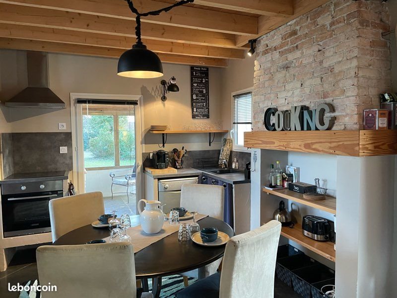 Maison à louer, 60m², Belin-Béliet
