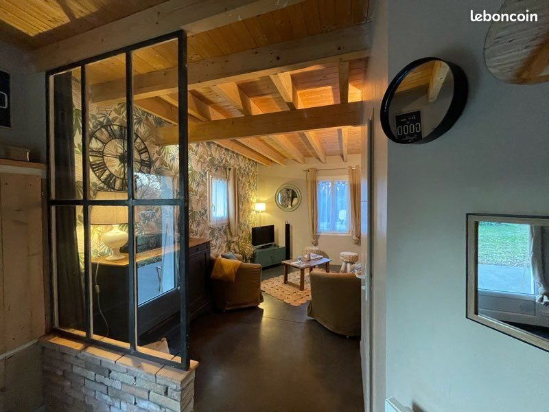 Maison à louer, 60m², Belin-Béliet