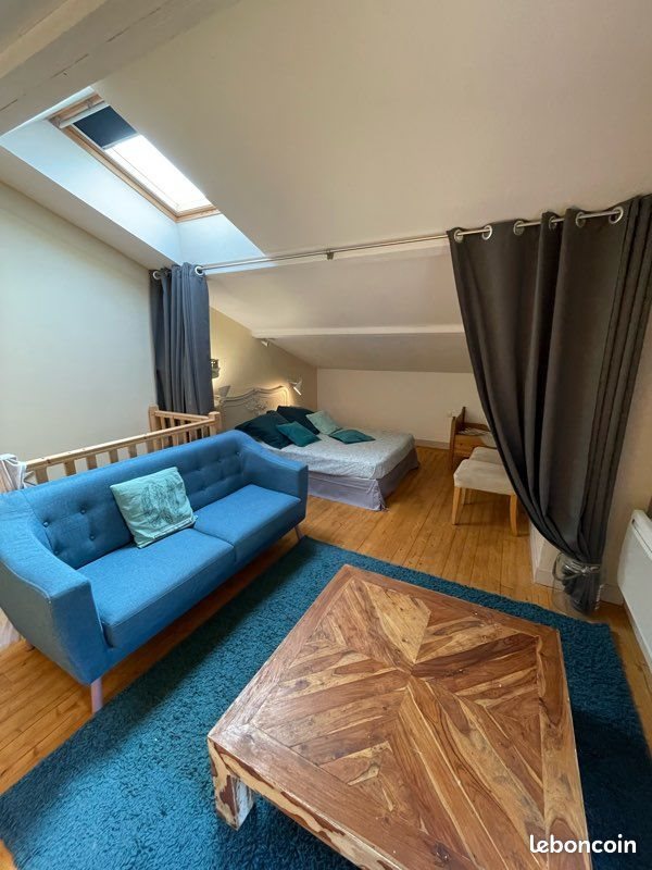 Maison à louer, 60m², Belin-Béliet