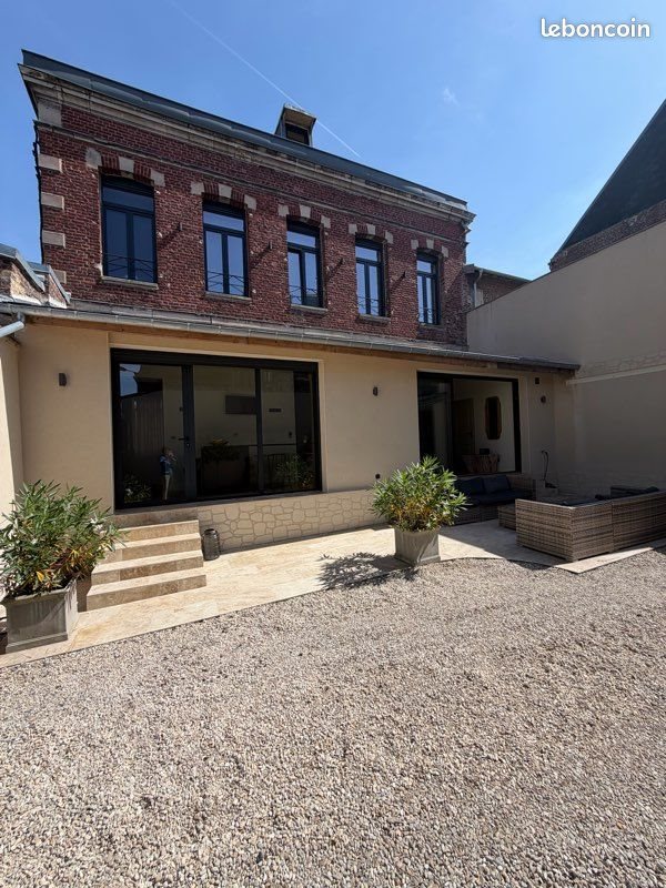 Maison à vendre, 210m², Saint-Quentin