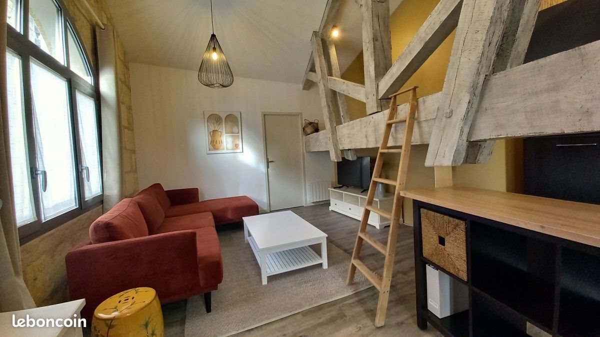 Appartement à louer, 53m², Libourne