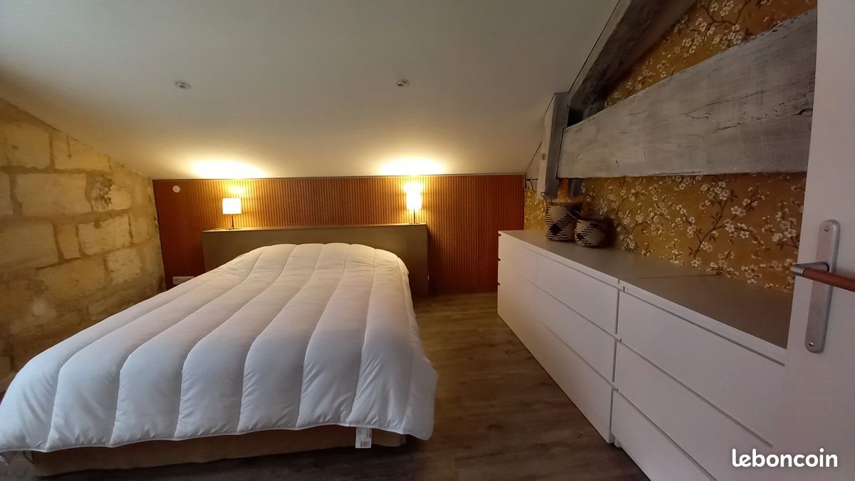 Appartement à louer, 53m², Libourne