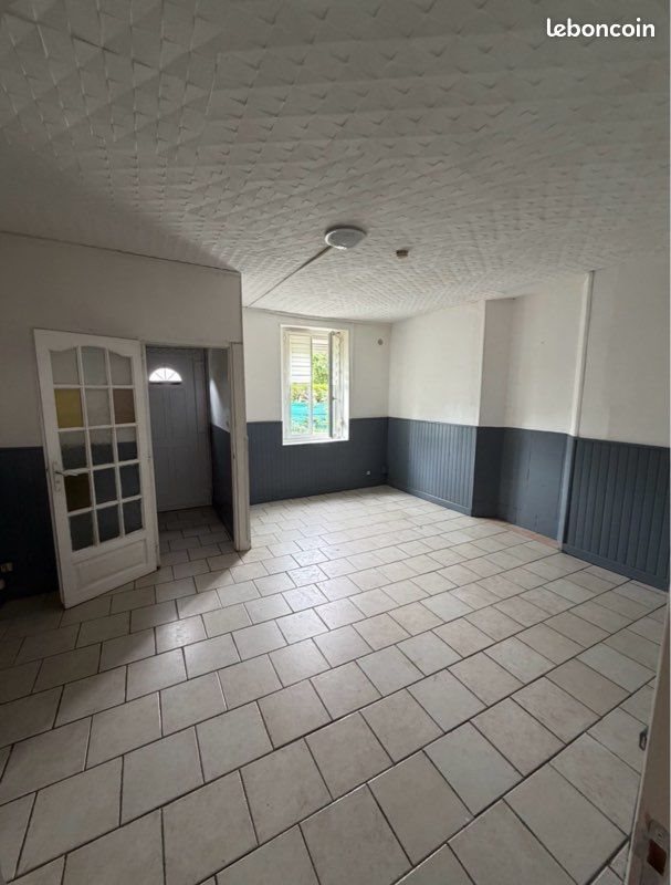 Maison à louer, 55m², Caudry