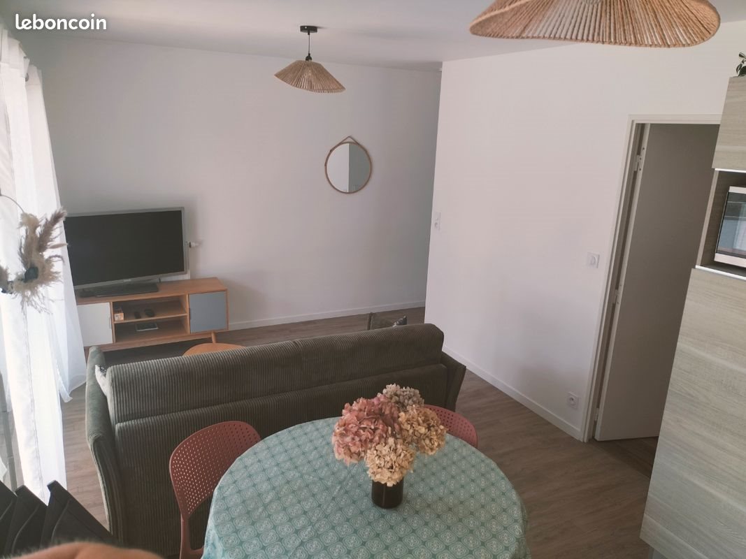 Appartement à louer, 40m², Saint-Malo