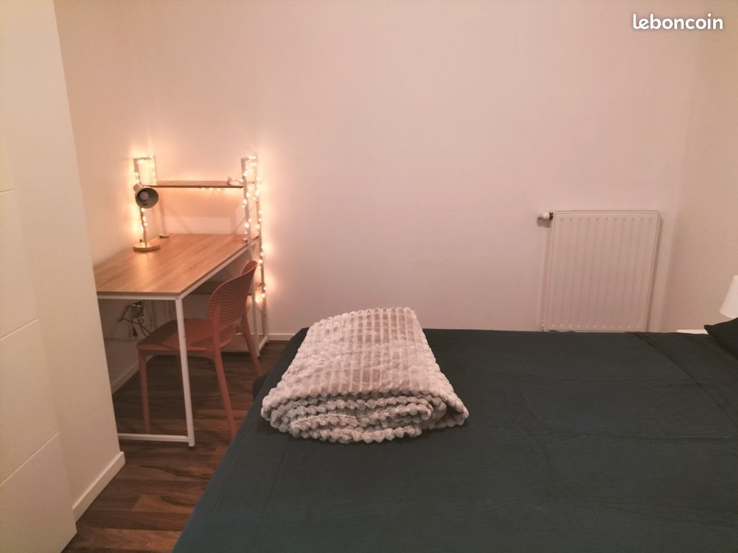 Appartement à louer, 40m², Saint-Malo